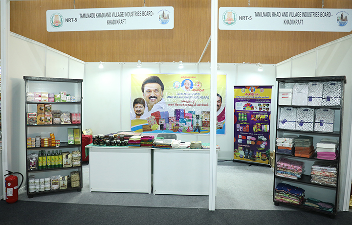 Cultural Crafts Exhibition